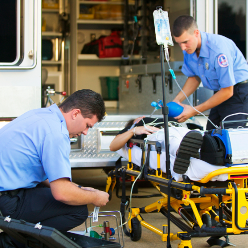 Must Know Paramedic Interview Questions - Primary Care Paramedic