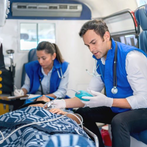 What is Community Paramedicine?